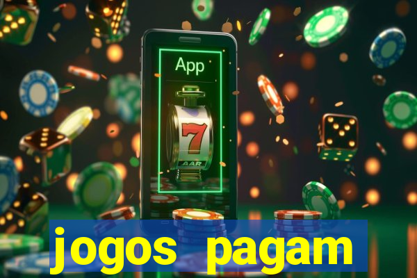 jogos pagam dinheiro de verdade